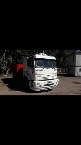 Camion Ford Cargo 1722 Con Hidrogrua