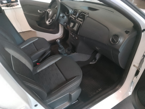 Renault Logan 1.6 16v Zen