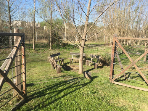 Terreno Lote En Venta En Los Arces, La Cañada De Pilar, Pilar