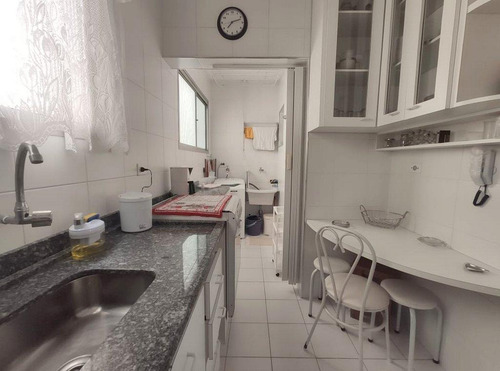 Imagem 6 de 11 de Apartamento Com 2 Dormitórios À Venda, 122 M²- Enseada - Guarujá/sp - Ap11631