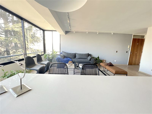Departamento En Venta Remodelado A Pasos Metro Colón
