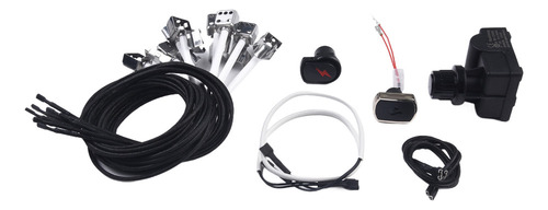 S Kit De Módulo De Encendido Electrónico Módulo De