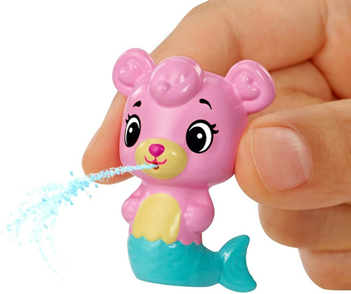 Barbie Dreamtopia Juego De Juegos De Sirena, Con Muñeca De S