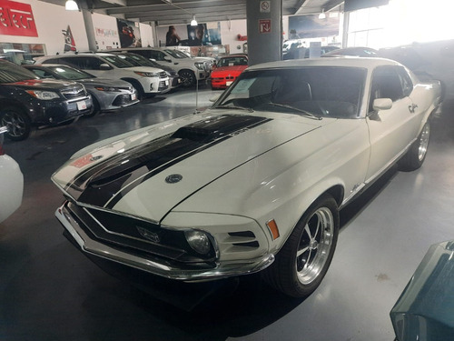 Ford Mustang Mach 1