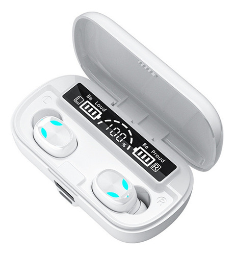 Auriculares Inalámbricos X8 Bluetooth 5.1 De Moda Estéreo 8d