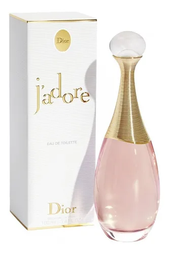 J'adore EDT 100ml para mujer