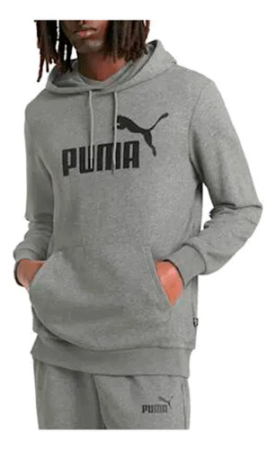 Buzo Hombre Puma Big Logo In Store