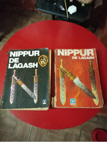 Libros Nippur 1 Y 2