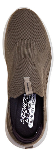 Tênis De Corrida Masc Ultra Flex 2.0 Cabedal Têxtil Skechers
