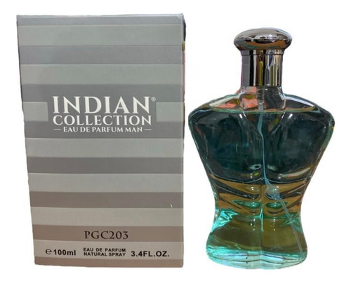 Perfumes  Indian Collection 100ml Hombre