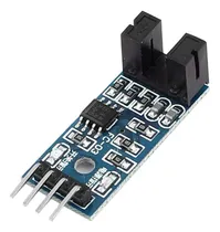 Comprar Sensor De Velocidad Encoder 5v 100khz Arduin Motor Sumobo