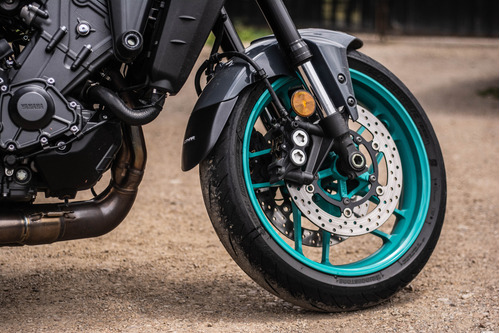 Extension Salpicadera Yamaha Mt09 - Tracer (2022 - Up)