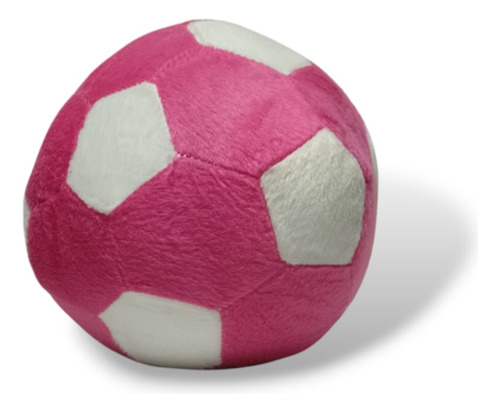 Pelotas Suaves Para Bebé Rosa Chicle