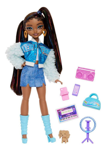 Barbie Brooklyn Dream Besties Mattel