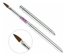 Comprar Pincel Nro 8 Para Acrilico Uñas Escúlpidas