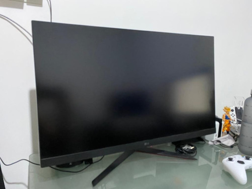 Monitor Gamer LG 32  32gn600-b Ultragear Qhd 165hz Ctman