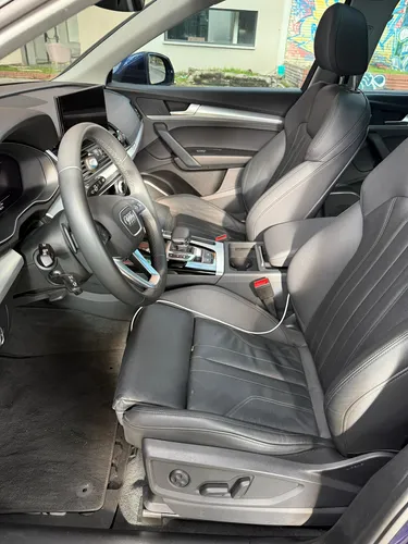 Audi Q5 Híbrida