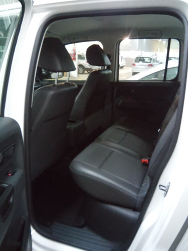 Imagen 24 de 25 de Volkswagen Amarok 2.0 Cd Tdi 140cv Trendline Llantas 2023 Dm