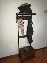 Comprar Percheros Recibidores, Despojadores, Estilo Industrial 
