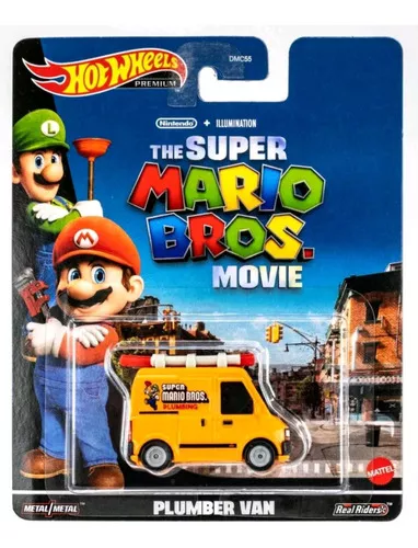 Quem você seria em 'The Super Mario Bros. Movie'?