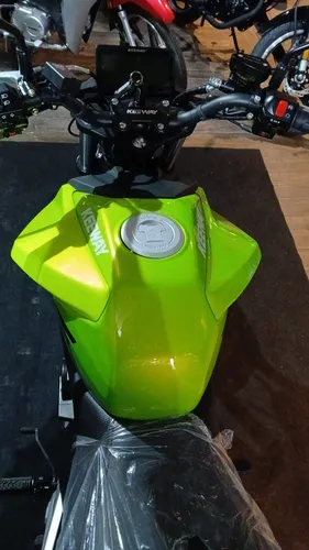 Keeway 125 Rks 2025
