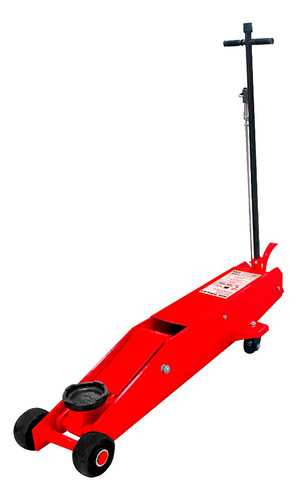 Gato Caiman 5 Toneladas Big Red