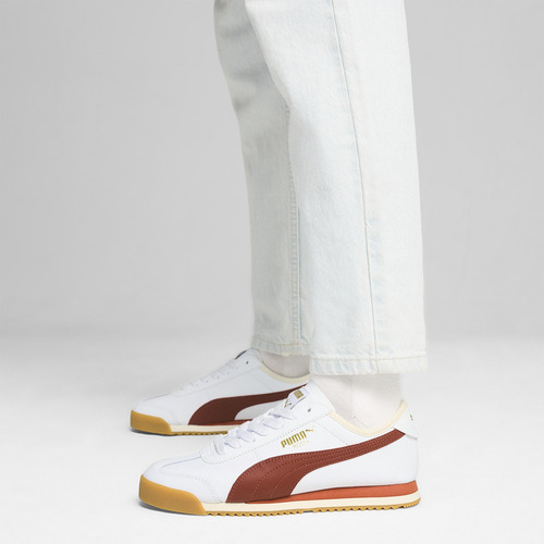 Zapatillas Puma Hombre Roma 68 Revival 398634 05 Blanco