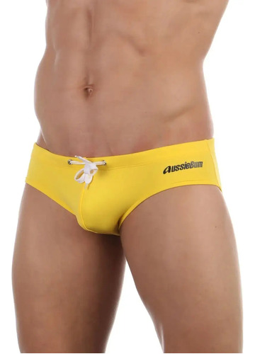 Bañador Sunga 162 Aussiebum Cordon Para Playa O Pisicina