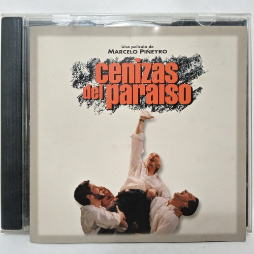 Cenizas Del Paraiso Banda Sonora De La Pelicula 1997 Cd