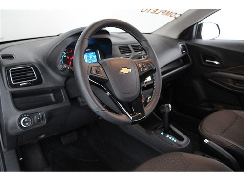 Chevrolet Cobalt Ltz 1.8 Flex Automático Top De Linha