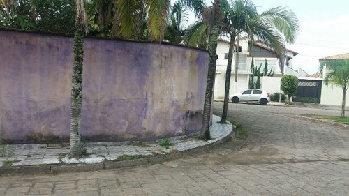 Grande Terreno No Cibratel Itanhaém/sp | 4410 Fr