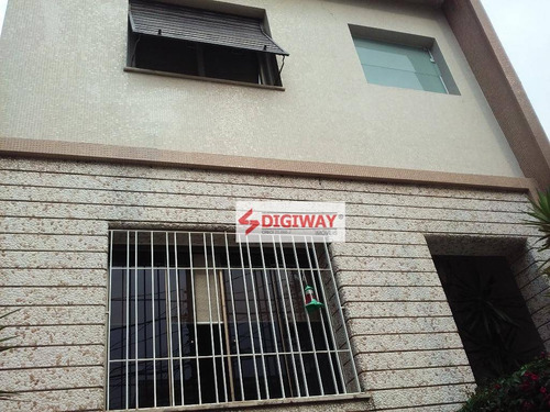 Imagem 2 de 20 de Raridade De Sobrado Próximo Ao Parque Da Aclimação, Com 3 Dormitórios, 1 Suíte E Closet, À Venda Por R$ 1.500.000 - Aclimação - São Paulo/sp - So0111
