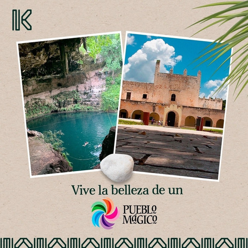 Imagen 10 de 16 de Terrenos En Valladolid, Finca Kanté, Valladolid Yucatán