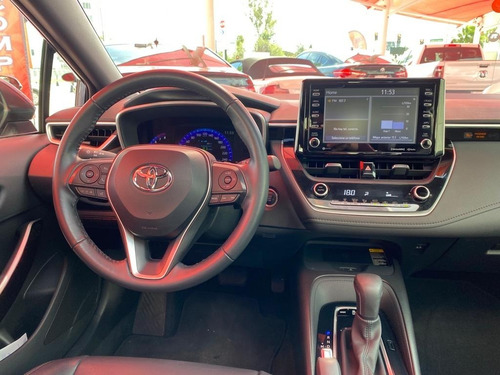 Imagen 10 de 15 de Toyota Corolla 2020 1.8 Se Plus At Cvt