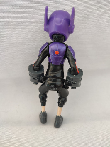 Hiro Hamada Big Hero 6 Disney Articulado (Usado)