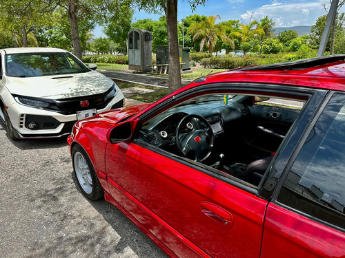 Civic Sir 2000 Súper Cargado, Sparco R33,skunk2,enkei,tein
