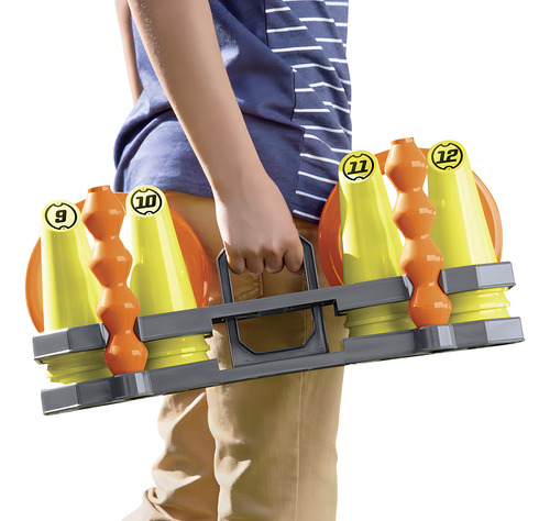 Little Tikes Horas De Diversión Juegos De Patio 4 En 1
