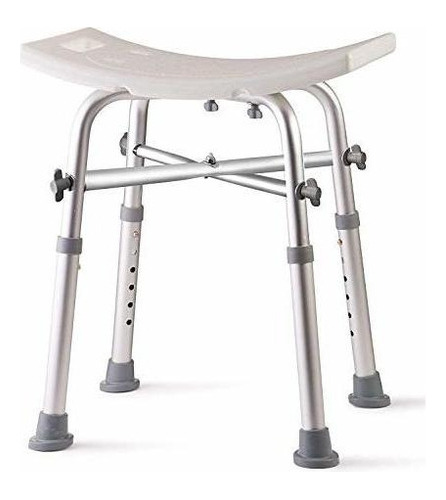 Silla De Bano Y Ducha De Altura Ajustable Dr Kay Banco De D