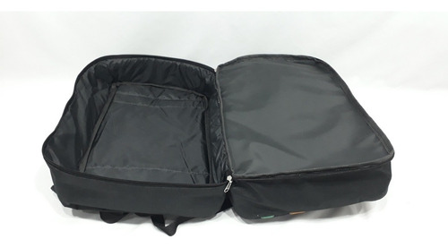 Imagen 4 de 9 de Bolso Mochila Doble Compartimiento - Yuco