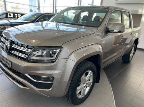 Imagen 19 de 25 de Volkswagen Amarok Highline 4x2 At 180cv - Brian Avalos