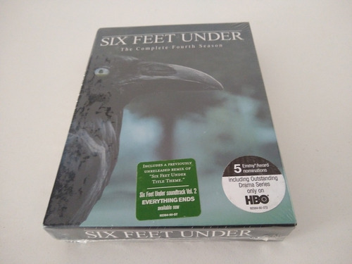 Serie Six Feet Under Cuarta  Temporada Completa 