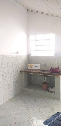 Casa Térrea No Centro - Ca3154