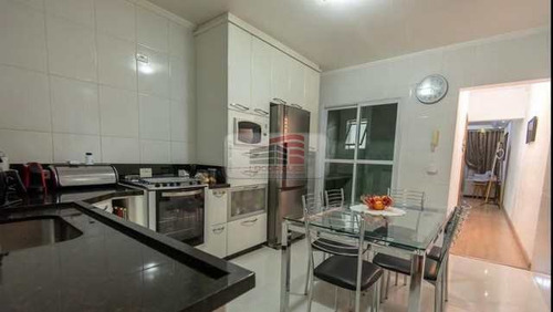 Imagem 5 de 15 de Sobrado Com 3 Dorms, Vila Bela Vista, Santo André - R$ 520 Mil, Cod: 2091 - V2091