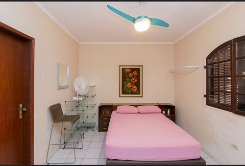 Imagem 4 de 11 de Chácara 1000m2 No Condomínio Residencial Green Ville, Casa Sede Com 234m2, 4 Dormitórios Sendo 2 Suítes, Piscina, Churrasqueira, Cozinha Americana - Ch00208 - 70631892