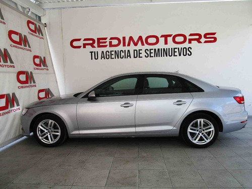 Imagen 2 de 11 de Audi A4 Dynamique Color Plata 2018
