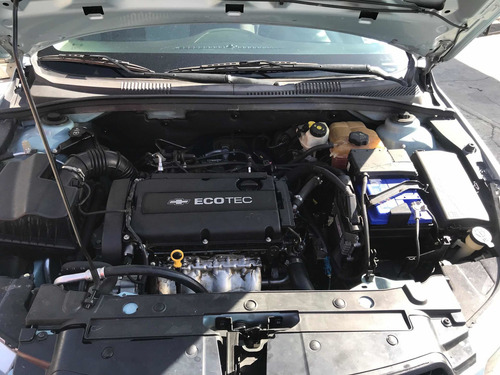 Imagen 13 de 14 de Chevrolet Cruze 2012 M 5vel Aa Mt