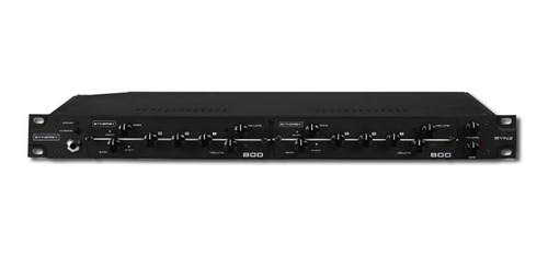Synergy Amps Syn 2 Amplificador Para 2 Modulos Preamp