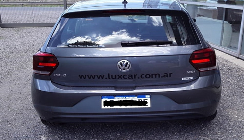Volkswagen Polo 2021 Min Anticipo O Tu Usado + Cuotas N