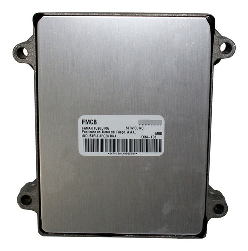 Modulo Control Motor Chevrolet Corsa Sedan L4 1.8l 2008