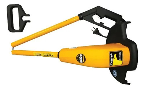 Bordeadora Elec 600w 25cm Dibra B41002r Amarillo